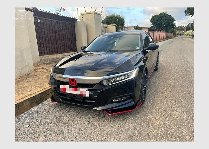 Honda Accord 2018 Model