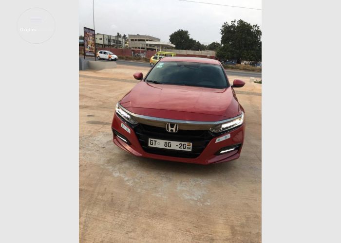 Honda Accord 2018 Model