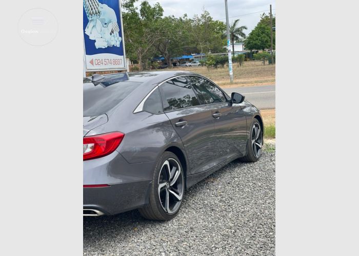 Honda Accord 2019