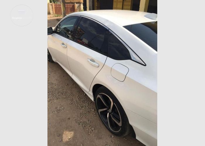 Honda Accord 2019 Model 