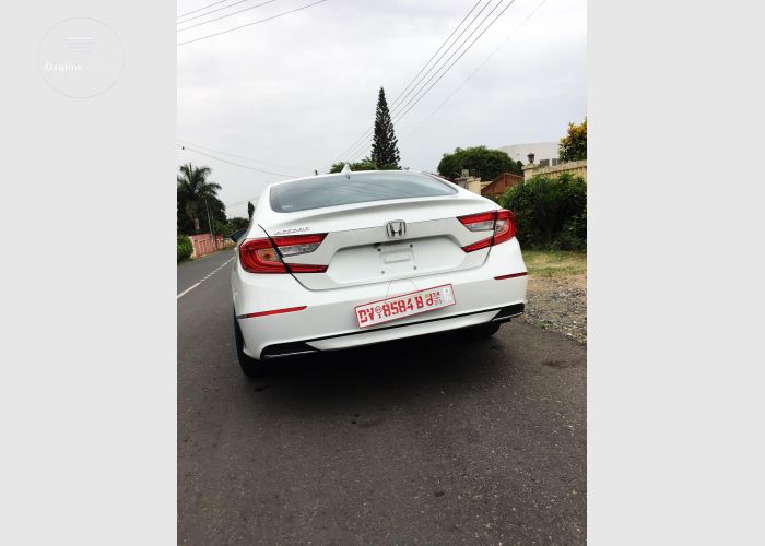 Honda Accord 2019 Model