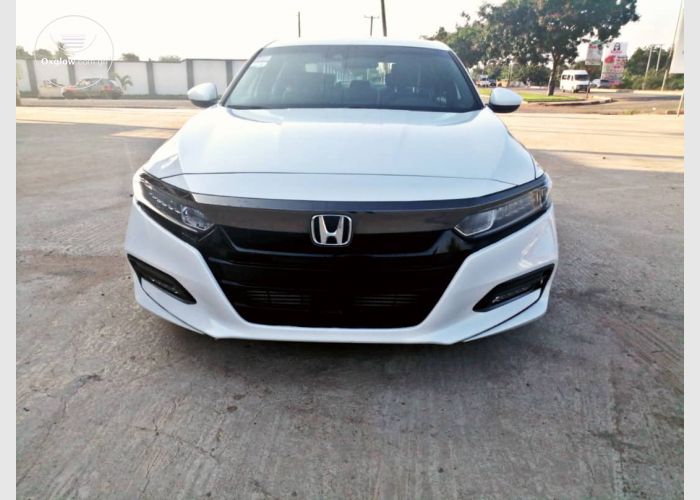 Honda Accord 2019 Model