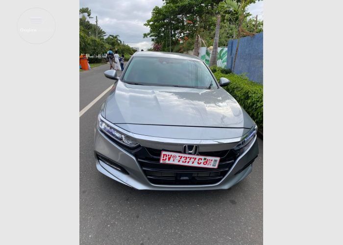 Honda Accord 2019 Model