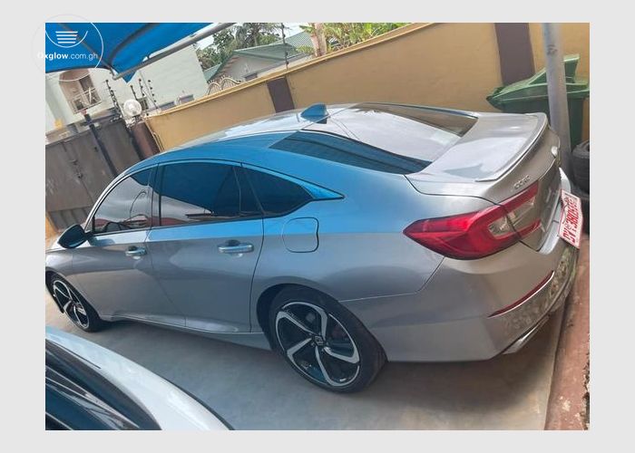 Honda Accord 2019 Model