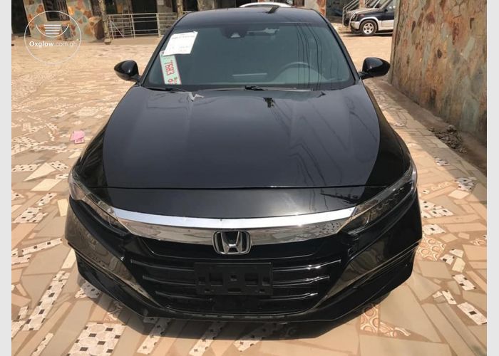 Honda Accord 2019 Model