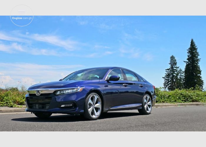 Honda Accord 2020 Model 