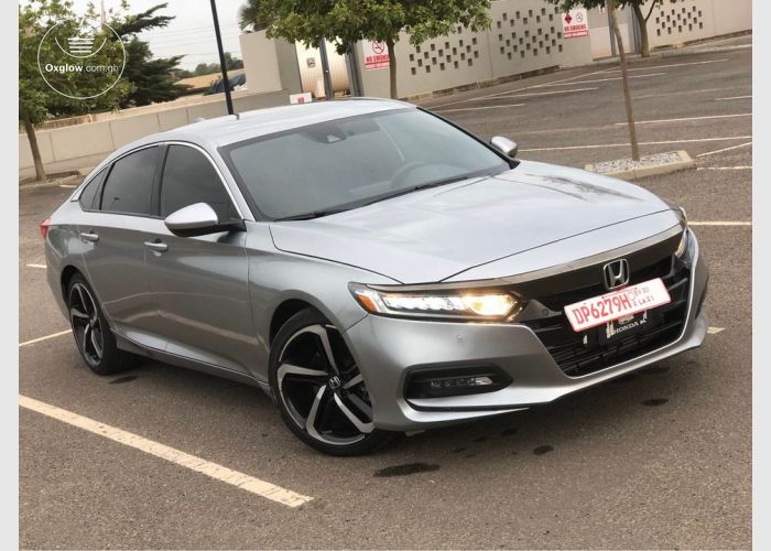 Honda Accord 2020 Model