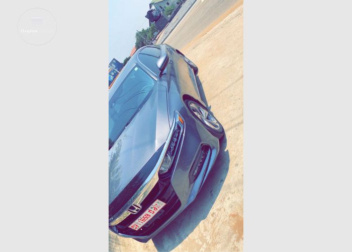 Honda Accord 2020 Model