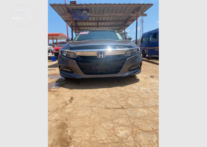 Honda Accord 2020 Model