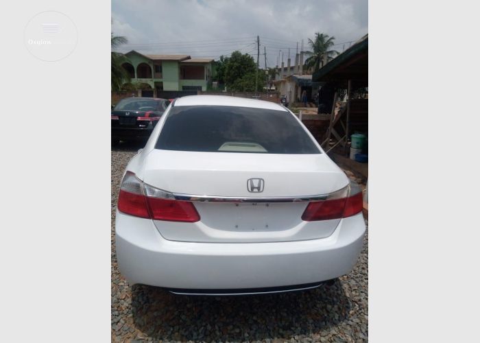 Honda Accord DV 2014  model - Used