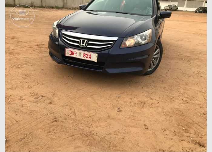 Honda Accord EX 2011 Model