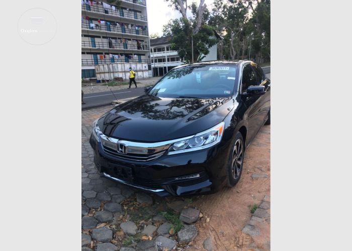 Honda Accord EX 2017 Model