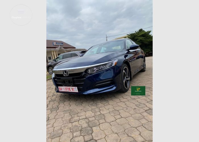 Honda Accord LX 2018 Model