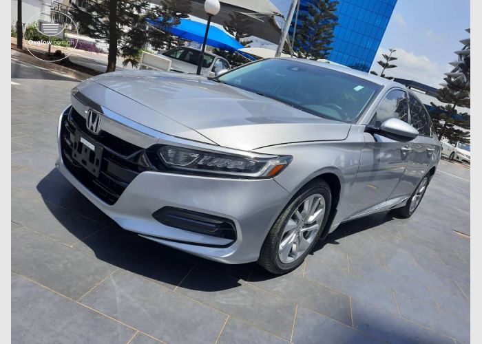Honda Accord LX Unregistered