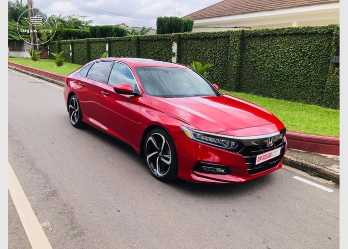 Honda Accord Sport 2019 Model