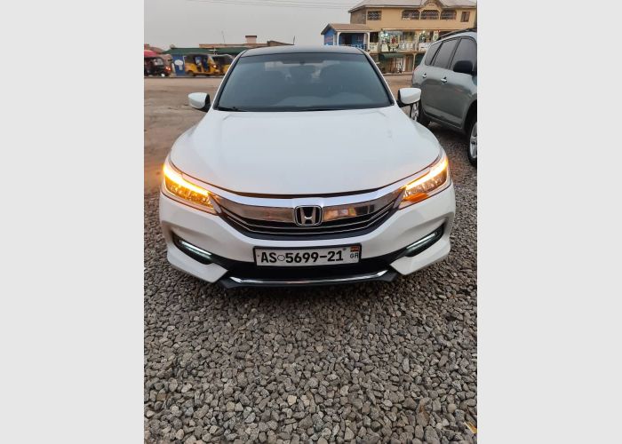 Honda Accord Sports 