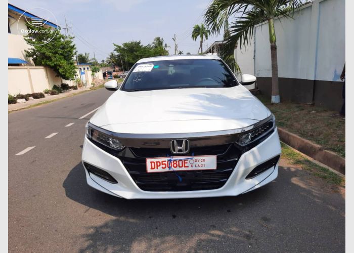 Honda Accord Sports 2018 Model