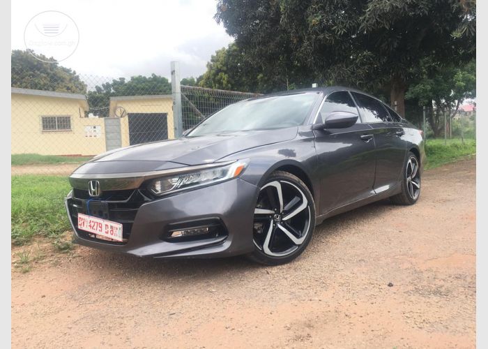 Honda Accord Sports 2018 Model