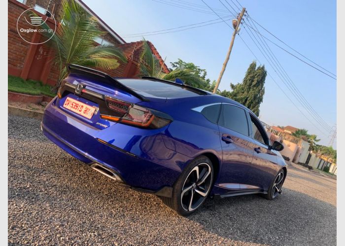Honda Accord Sports 2018 Model