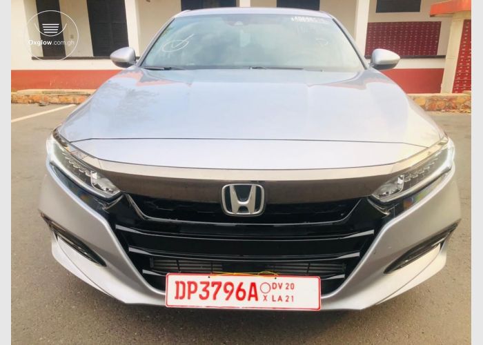 Honda Accord Sports 2019 Model