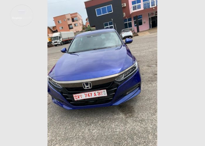 Honda Accord Sports 2020 Model