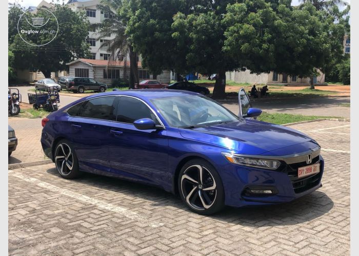 Honda Accord Sports 2020 Model