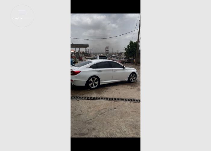 Honda Accord Touring 2018 Model