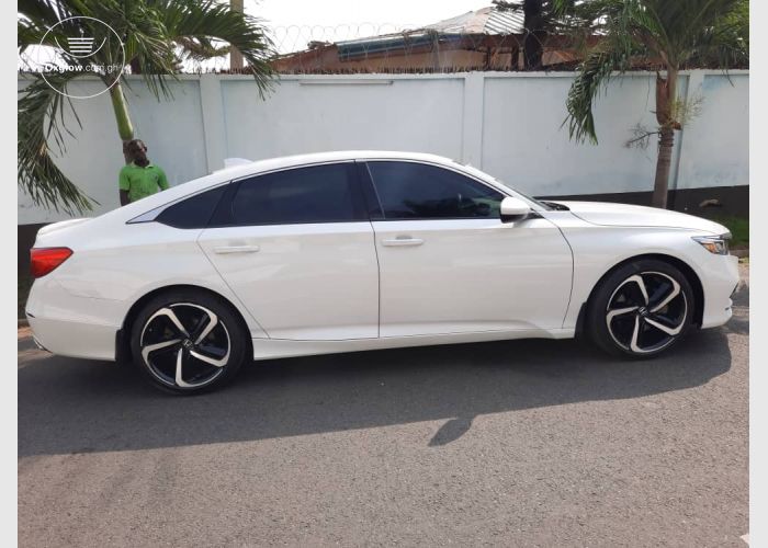 Honda Accord Turbo Sports 2018 Model