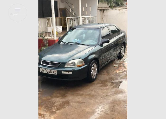 Honda Civic 2000 Model