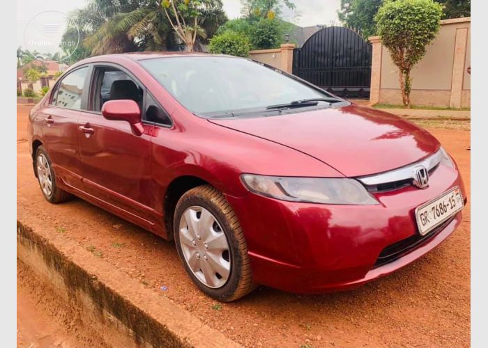 Honda Civic 2007 Model