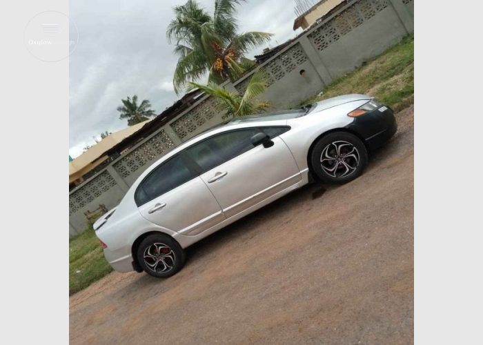 Honda Civic 2008 Model