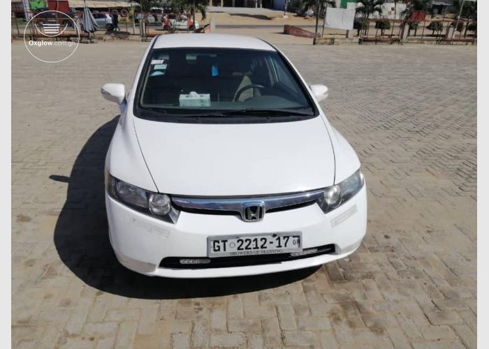Honda Civic 2009 Model