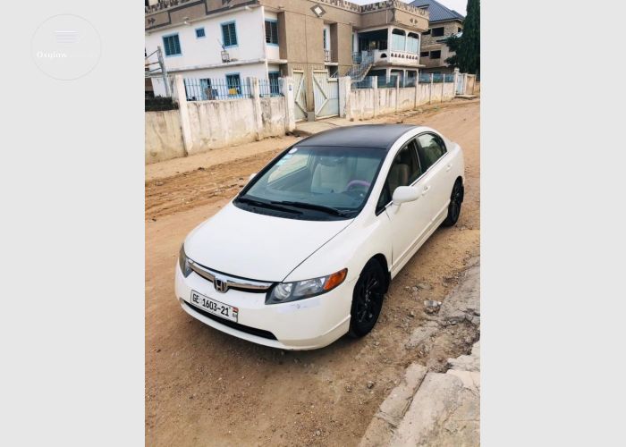 Honda Civic 2010 Model