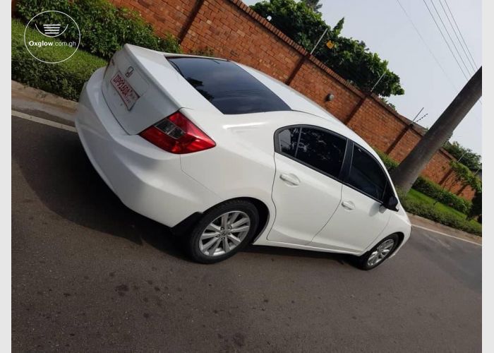 Honda Civic 2011 Model - Unregistered