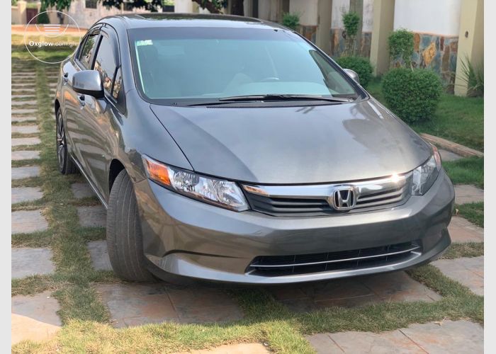 Honda Civic 2012 Model - Used