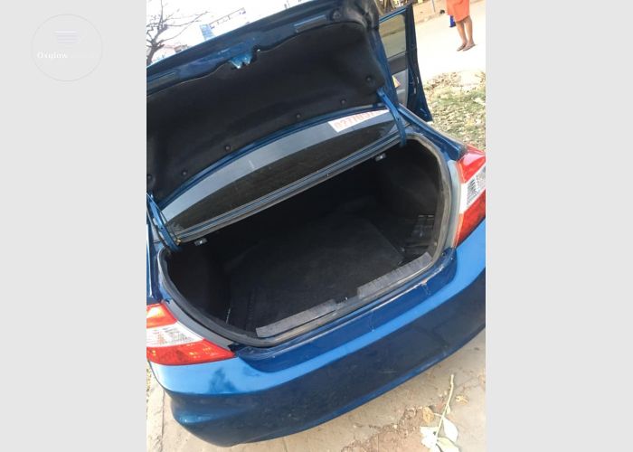 Honda Civic 2012 Model