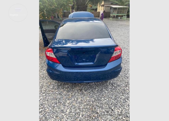 Honda Civic 2012 Model