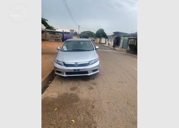Honda Civic 2012 Model
