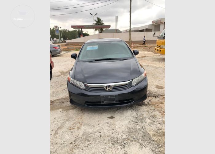 Honda Civic 2012 Model