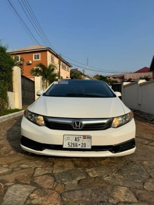 Honda Civic 2012 model