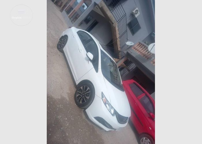 Honda Civic 2013 Model