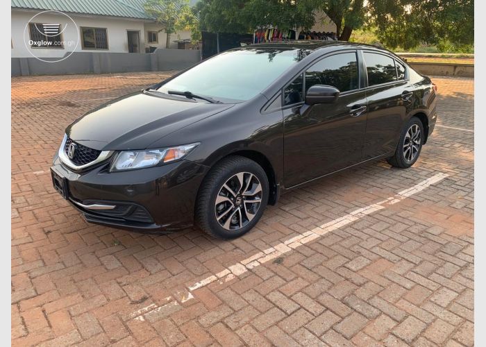 Honda Civic 2014 Model - Used