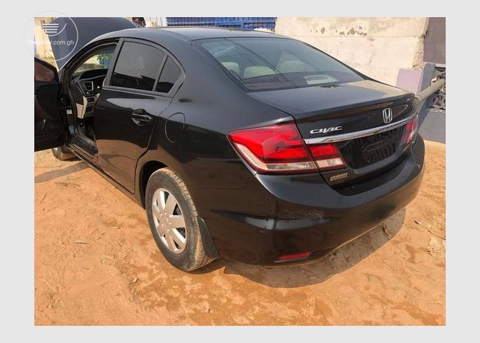 Honda Civic 2014 Model