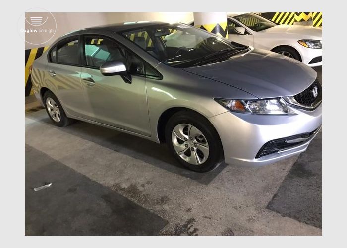 Honda Civic 2014 Model