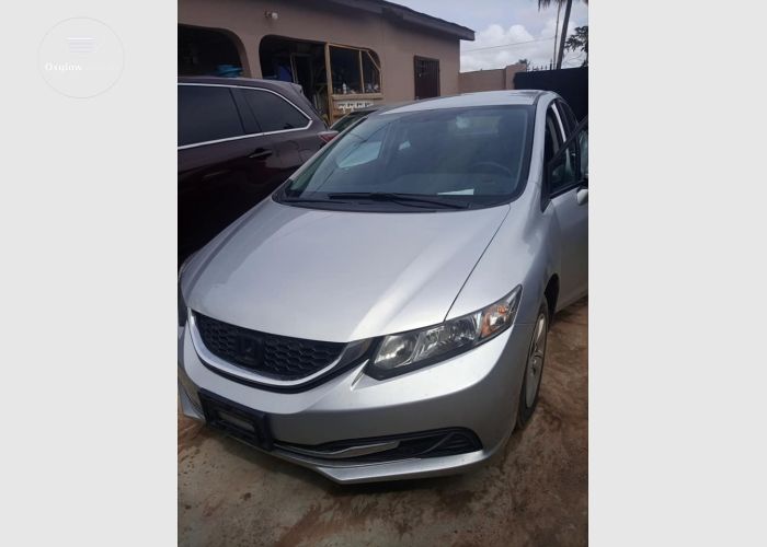 Honda Civic 2015 Model