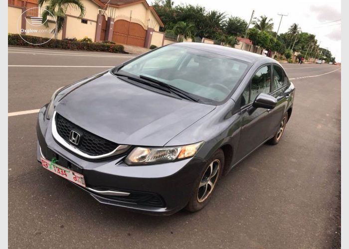 Honda Civic 2015 Model