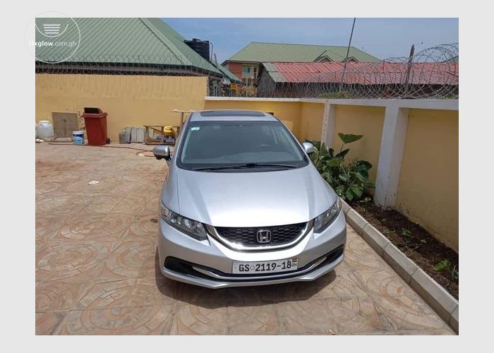 Honda Civic 2015 Model