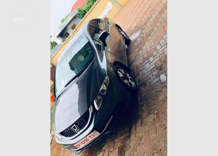 Honda Civic 2015 Model