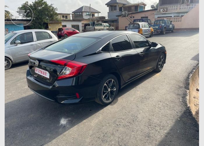 Honda Civic 2016 Basic Model