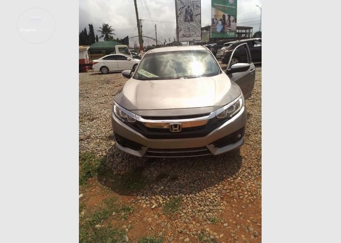 Honda Civic 2016 Model